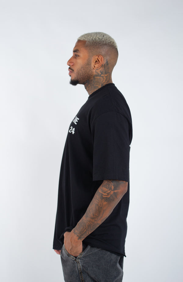 Camiseta Overcome Over Diet Preto