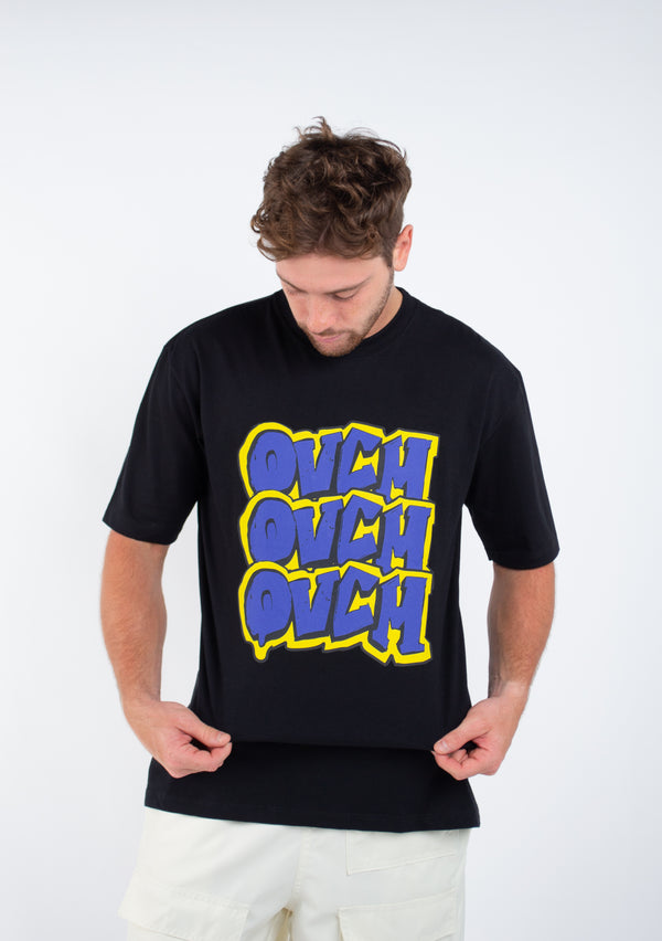 Camiseta Overcome Big Prince Preto