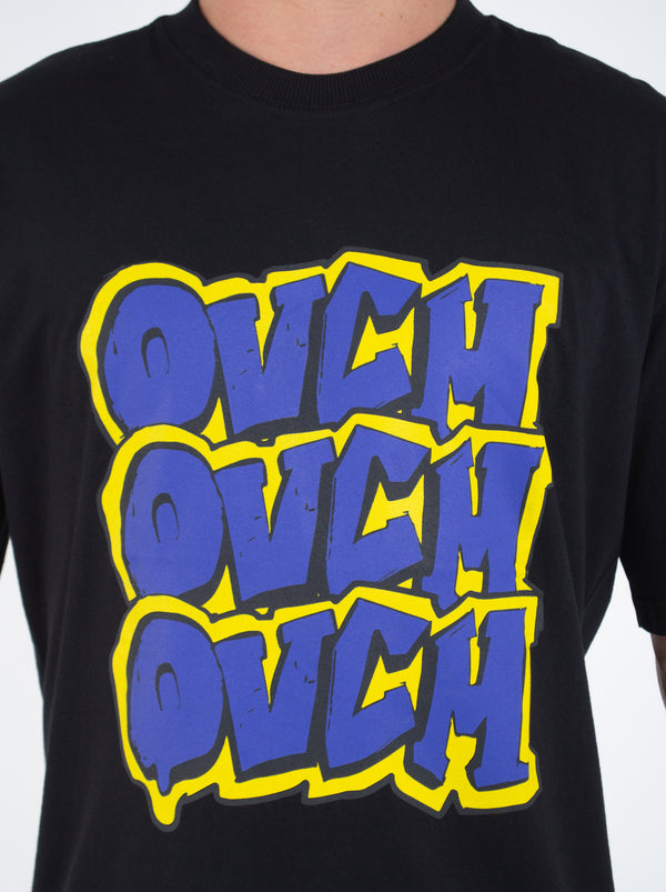 Camiseta Overcome Big Prince Preto