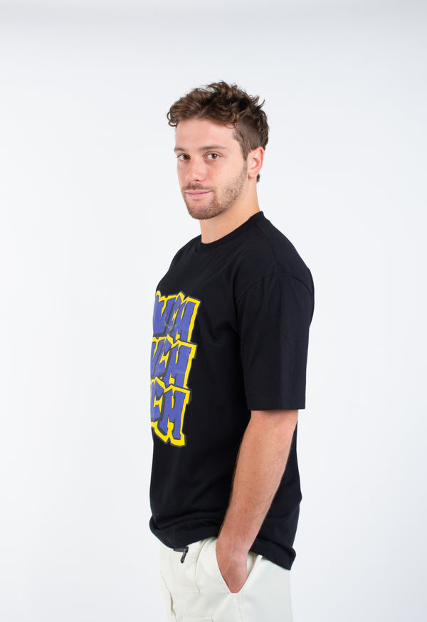 Camiseta Overcome Big Prince Preto