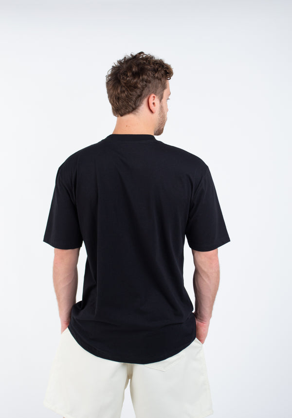 Camiseta Overcome Big Prince Preto