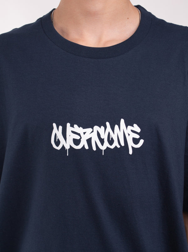 Camiseta Overcome Proud Azul Marinho-001
