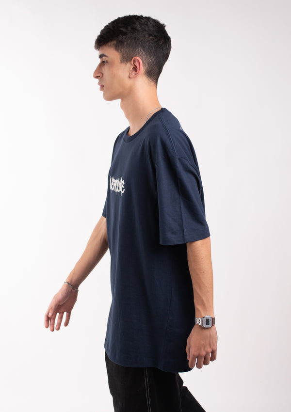 Camiseta Overcome Proud Azul Marinho-001