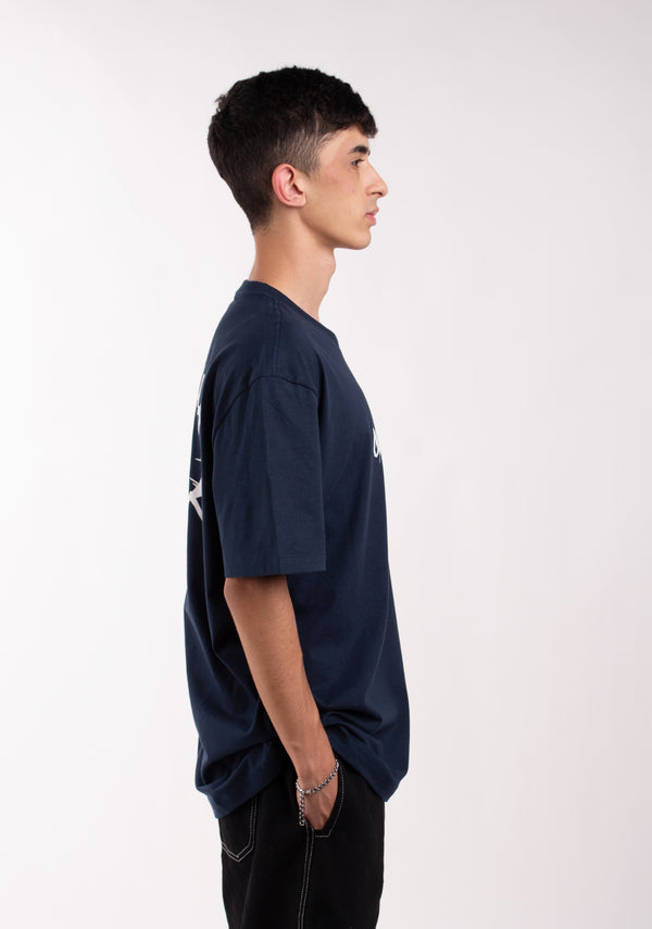 Camiseta Overcome Proud Azul Marinho-001