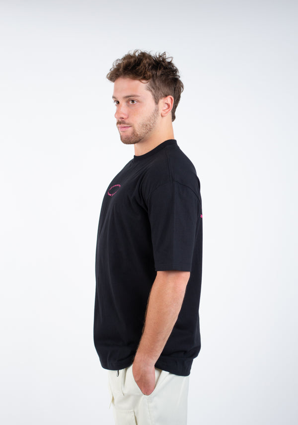 Camiseta Overcome Award  Preta