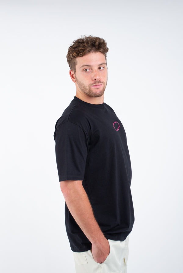 Camiseta Overcome Award  Preta