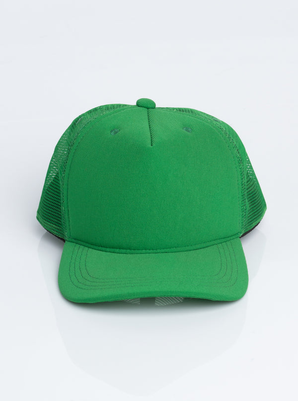 Boné Trucker Overcome Basic Verde