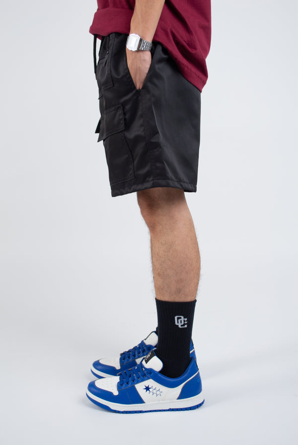 Shorts Heavy Cargo Overcome Basic Preta