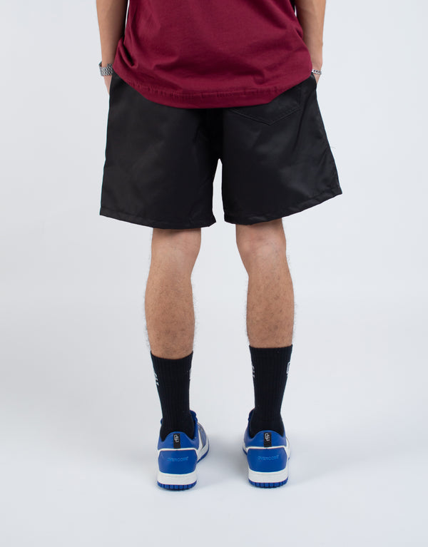 Shorts Heavy Cargo Overcome Basic Preta