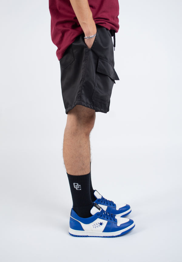 Shorts Heavy Cargo Overcome Basic Preta