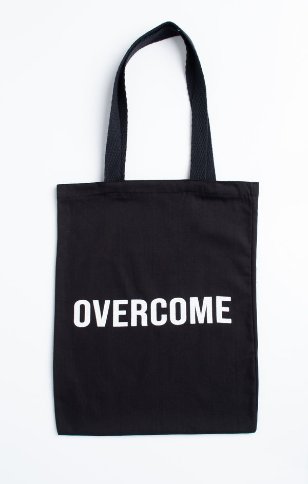 Eco Bag DailyBasics "Script" Preto