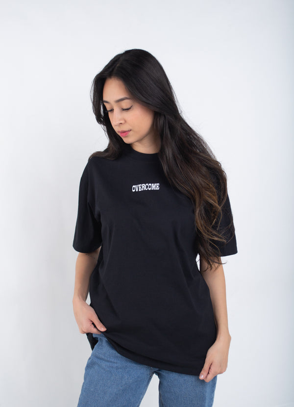 Camiseta Overcome Urban Trippers 2.0 Preta