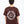 Carregar imagem no visualizador da galeria, Camiseta Overcome Proud Marrom-001
