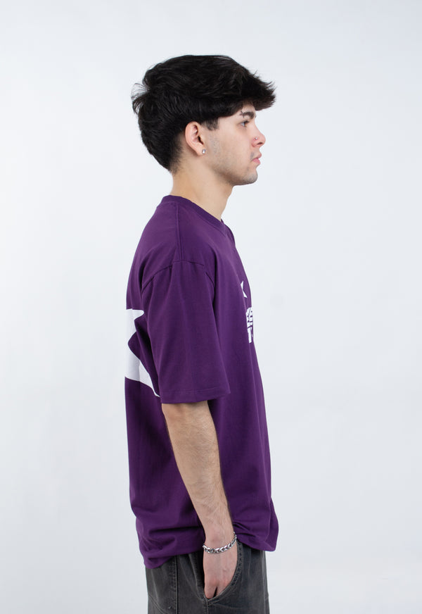 Camiseta Overcome Star Fire Roxa