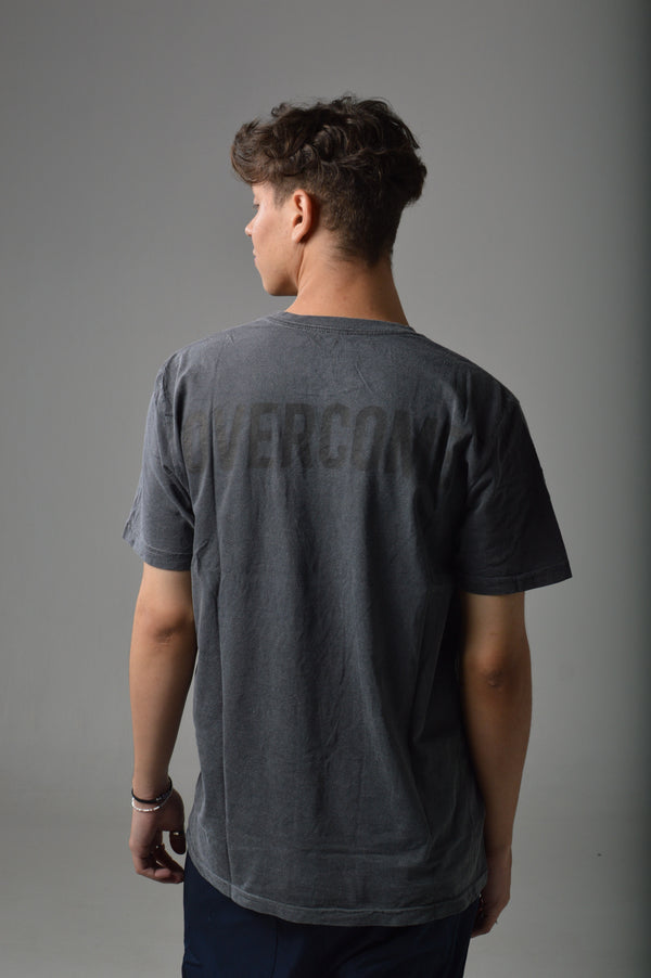 Camiseta Overcome Big Script Estonada