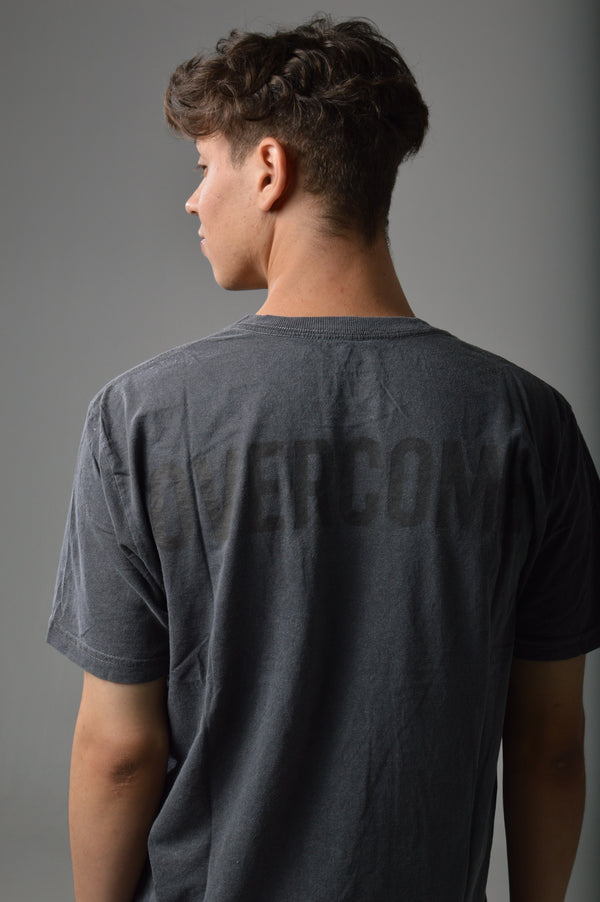 Camiseta Overcome Big Script Estonada
