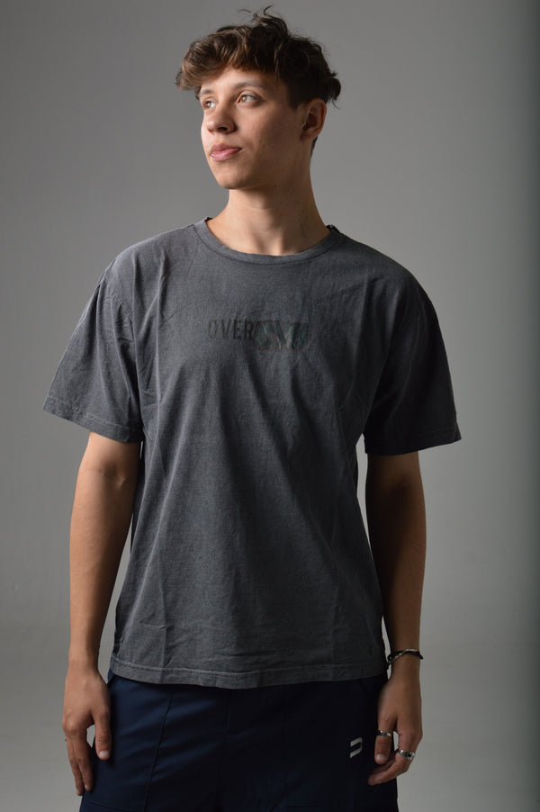 Camiseta Overcome Lobobox Grafitti Plus Estonada