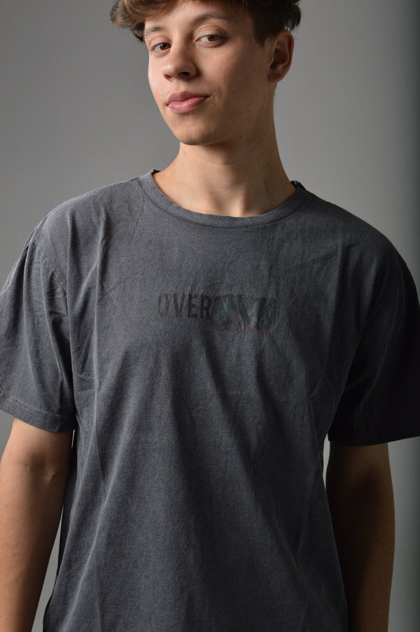 Camiseta Overcome Lobobox Grafitti Plus Estonada
