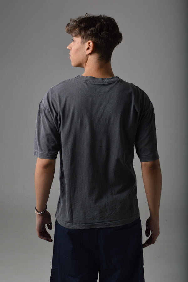 Camiseta Overcome Pocket Old Letters III Estonada