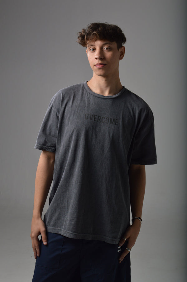 Camiseta Overcome Logobox Estonada