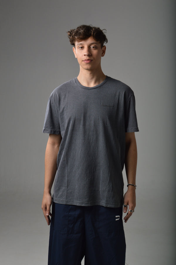 Camiseta Overcome Mini Script Plus Estonada