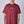 Carregar imagem no visualizador da galeria, Camiseta Overcome Oversized New Basic Bordô

