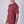 Carregar imagem no visualizador da galeria, Camiseta Overcome Oversized New Basic Bordô

