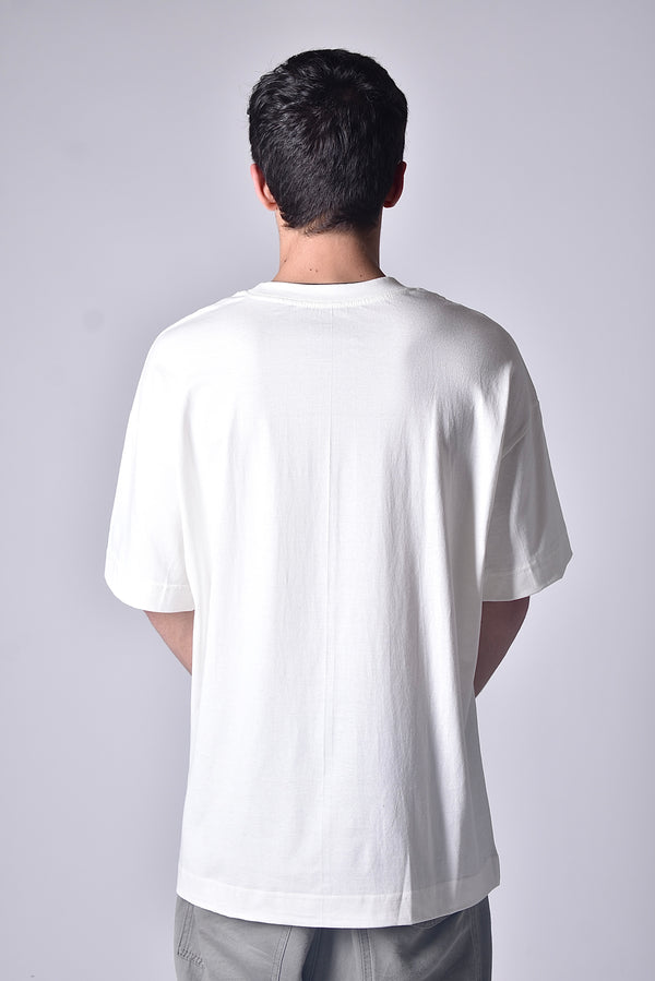 Camiseta Overcome Race 2.0 Off White