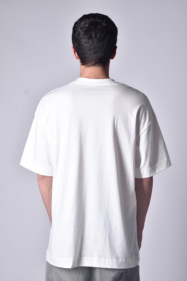 Camiseta Overcome Dark Age Off White