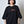 Carregar imagem no visualizador da galeria, Camiseta Overcome Oversized Subscript Preta/Vermelha
