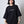 Carregar imagem no visualizador da galeria, Camiseta Overcome Oversized Gothic Preta
