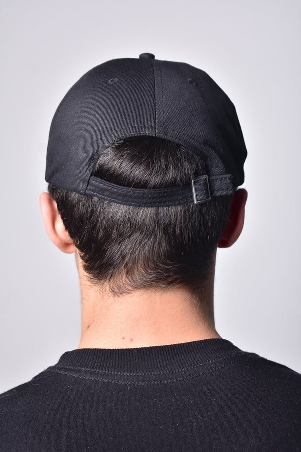 Boné Dad Hat Overcome Encore Preto