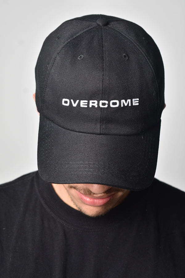 Boné Dad Hat Overcome Encore Preto