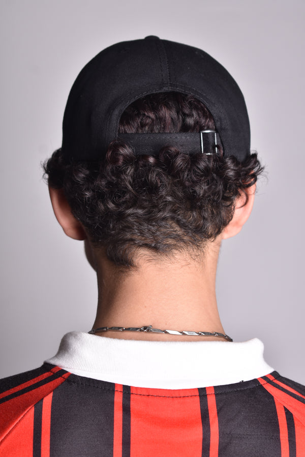 Boné Dad Hat Overcome "Signature" Preto