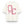 Carregar imagem no visualizador da galeria, Camiseta Overcome Oversized OC Kisses Off White/Rosa-001
