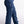 Carregar imagem no visualizador da galeria, Calça Jeans Overcome Letters Azul
