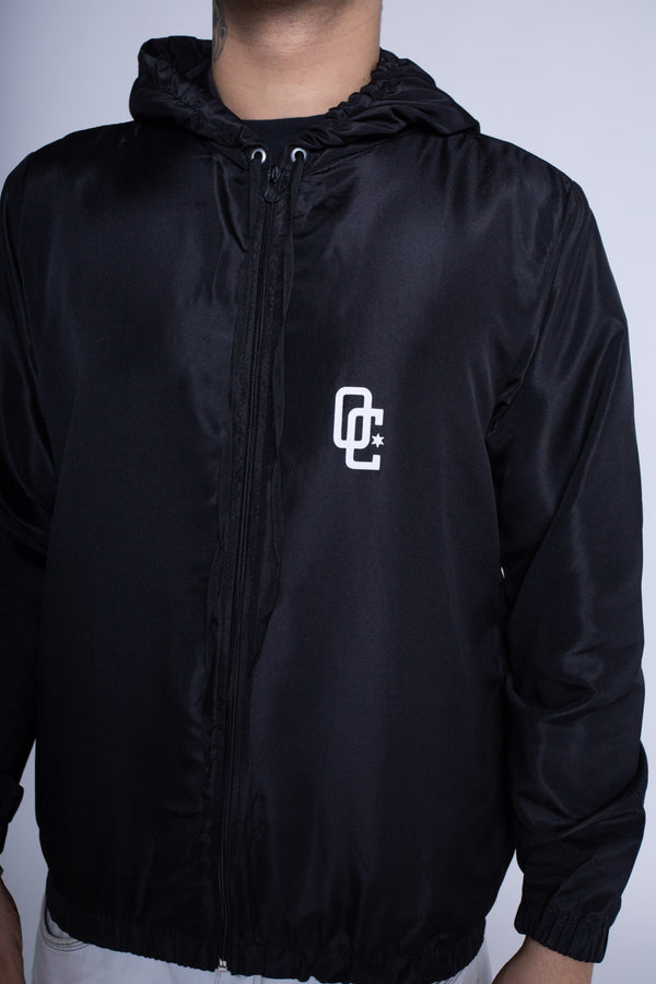 Corta vento shop overcome preto