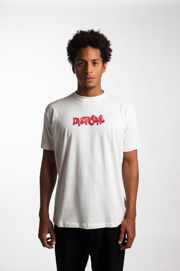 Camiseta Overcome Manifesto Off White-001