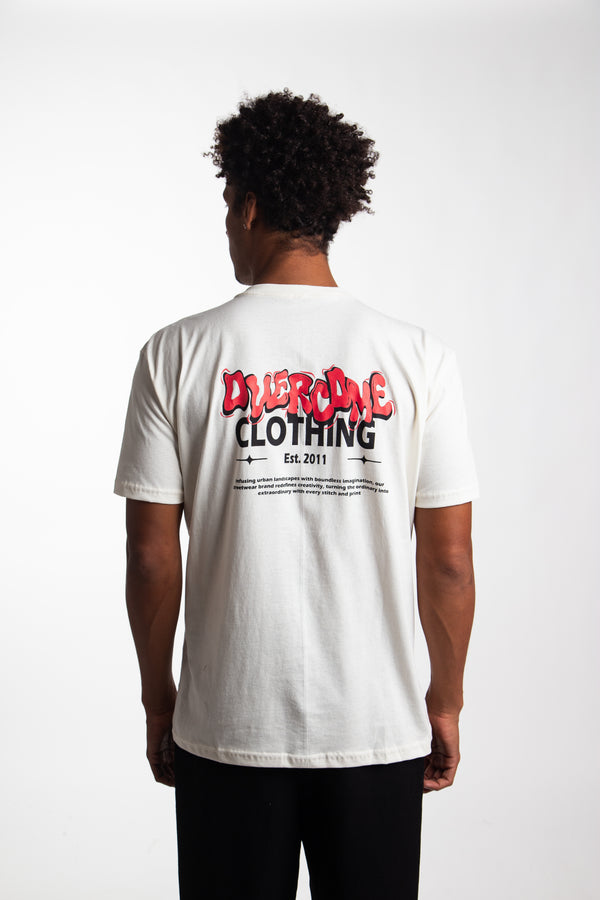 Camiseta Overcome Manifesto Off White-001