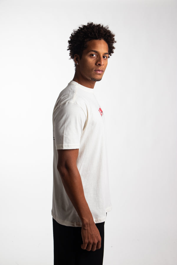 Camiseta Overcome Manifesto Off White-001