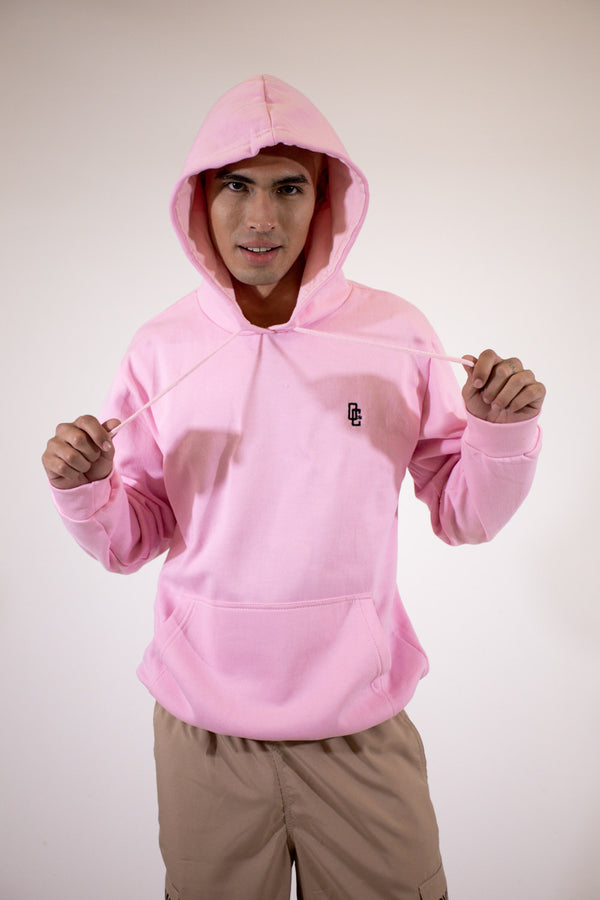 Blusa de frio overcome rosa 2025