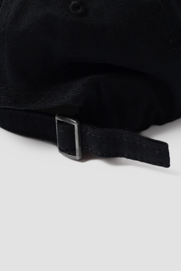 Boné Dad Hat Una Vita Water Logo Preto