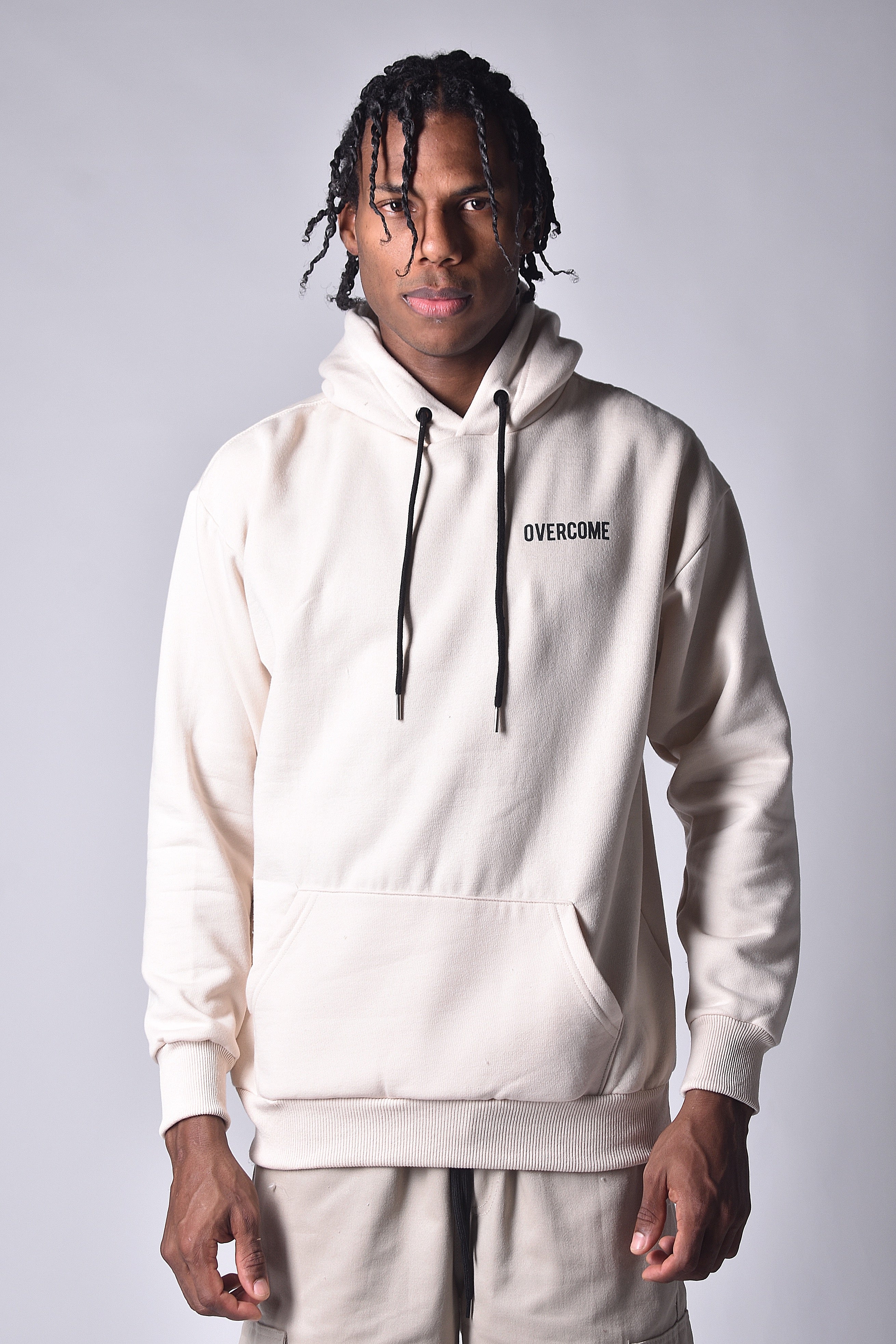 Moletom Overcome Moletom Canguru Amarelo Overcome Canguru Moletom