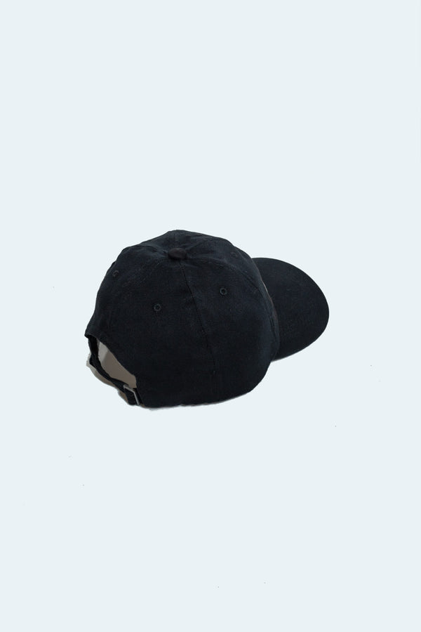 Boné Dad Hat Overcome "Metalic" Preto