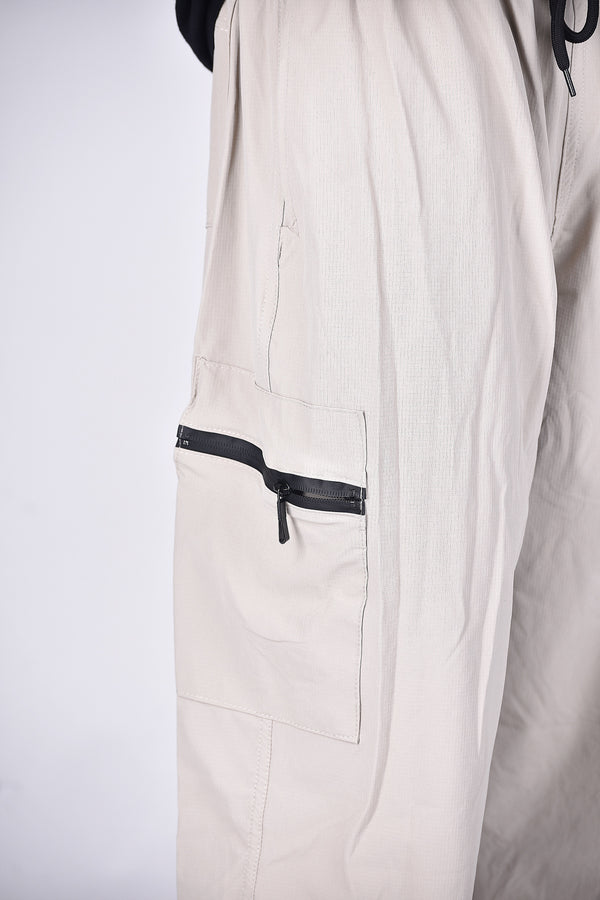 Calça Cargo Phantom Overcome Basic Bege