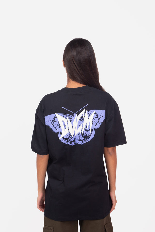 Camiseta Overcome OVCM Moth Preto