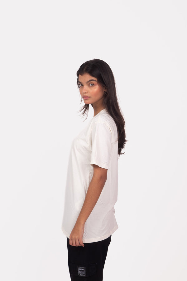 Camiseta Overcome OVCM Future Off White