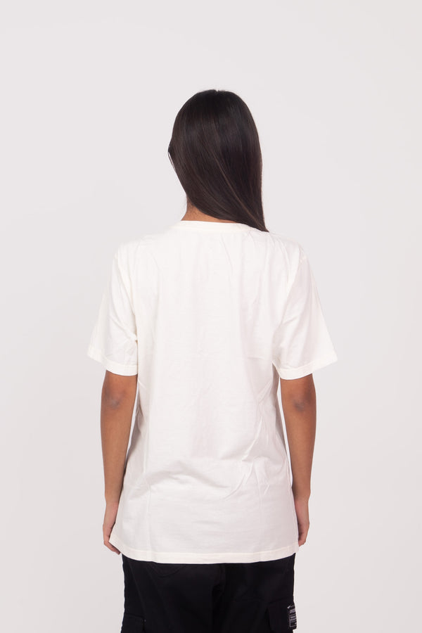 Camiseta Overcome OVCM Future Off White