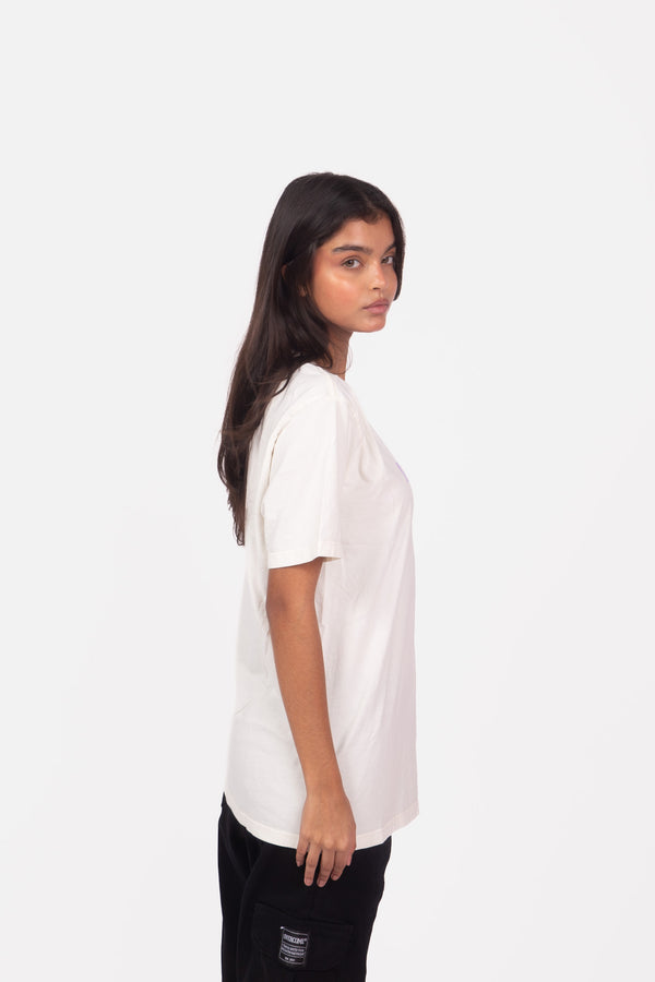 Camiseta Overcome OVCM Future Off White