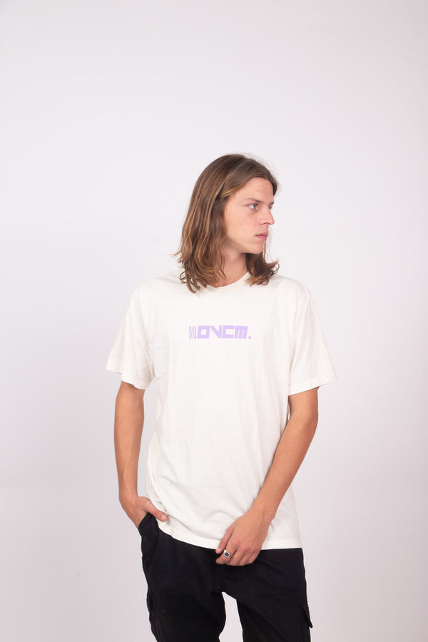 Camiseta Overcome OVCM Future Off White